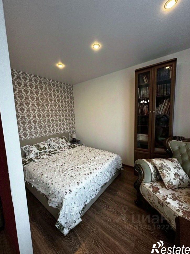 1-комн квартира Екатеринбург, ул. Волгоградская, 88