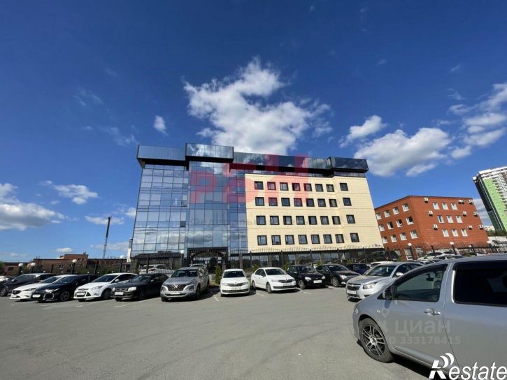 Офис Екатеринбург г., Кировский