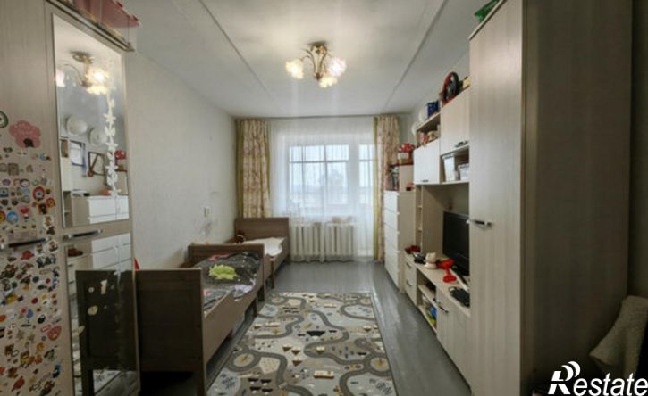 1-комн квартира Полевской, микрорайон Ялунина, 8