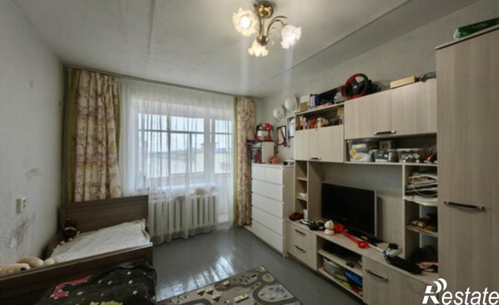 1-комн квартира Полевской, микрорайон Ялунина, 8