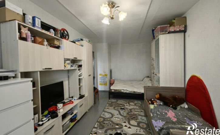 1-комн квартира Полевской, микрорайон Ялунина, 8