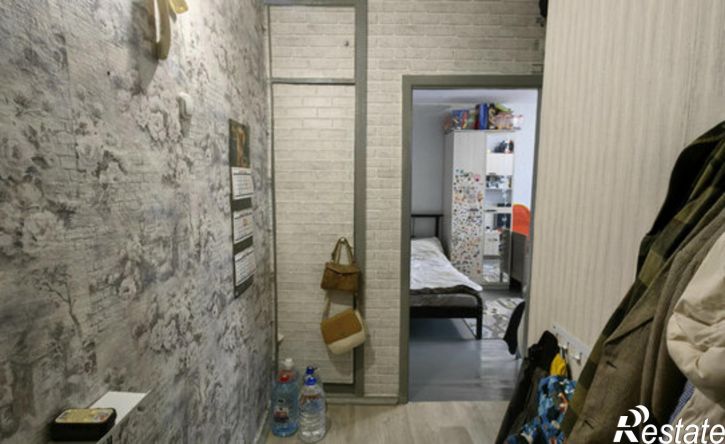 1-комн квартира Полевской, микрорайон Ялунина, 8