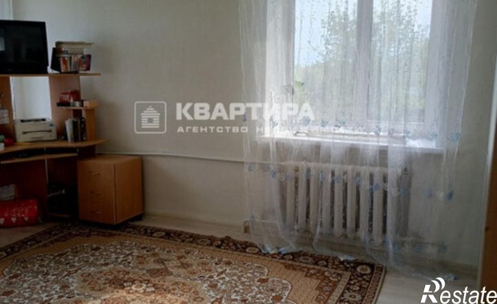 1-комн квартира Невьянский муниципальный округ, посёлок Цементный, улица Ленина, 27А