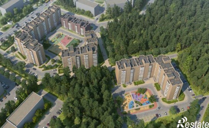3-комн квартира Ревда, улица Максима Горького, 54