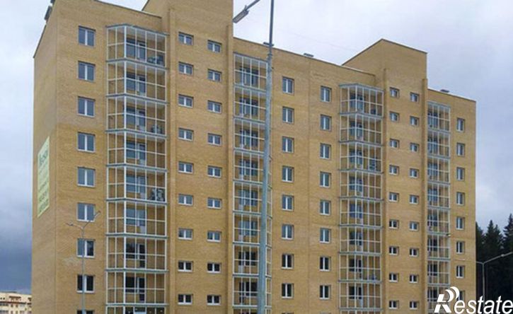 3-комн квартира Ревда, улица Максима Горького, 54