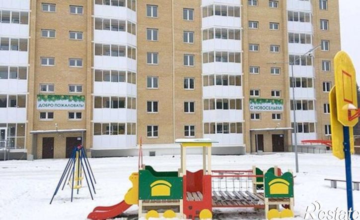 3-комн квартира Ревда, улица Максима Горького, 54