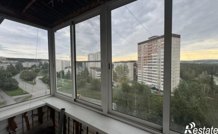 2-комн квартира Первоуральск, улица Емлина, 10