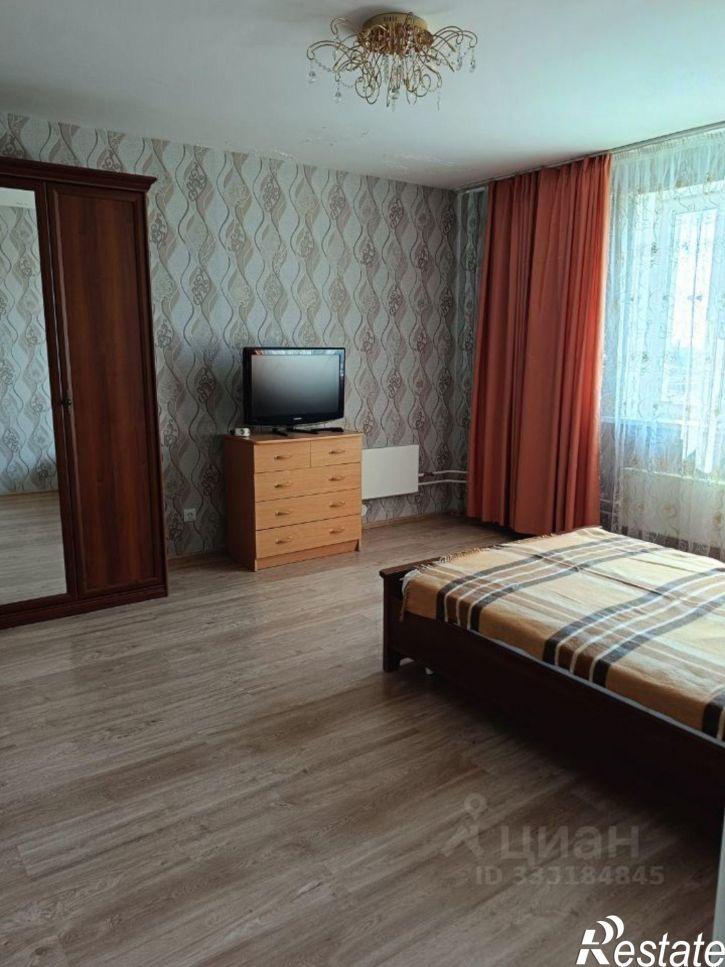 1-комн квартира Екатеринбург