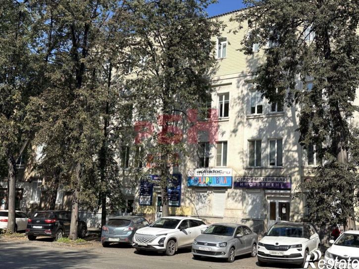Склад Екатеринбург г., Кировский