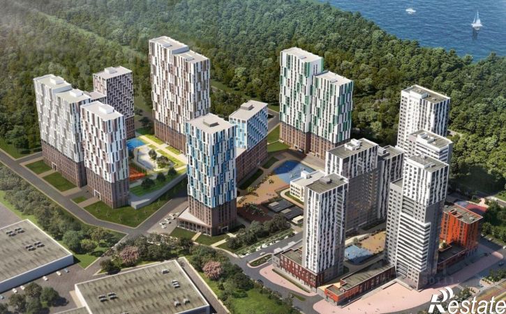 1-комн квартира в новом доме Екатеринбург