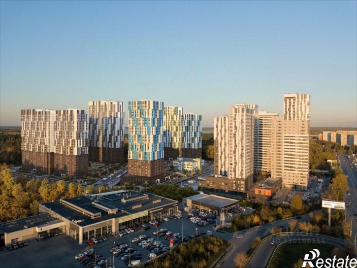1-комн квартира в новом доме Екатеринбург