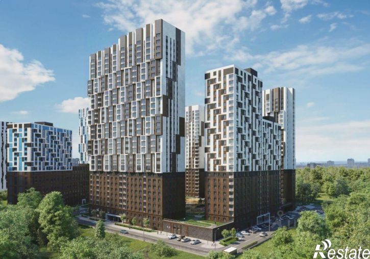 1-комн квартира в новом доме Екатеринбург