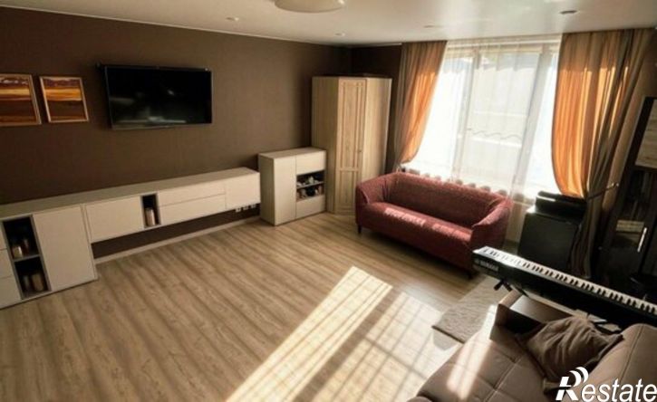 1-комн квартира Екатеринбург, Московская улица, 77