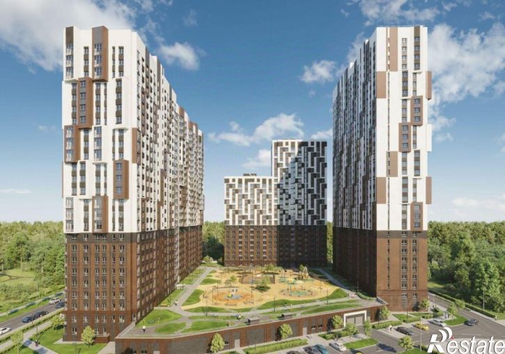 1-комн квартира в новом доме Екатеринбург