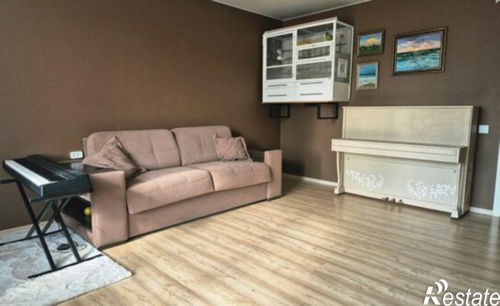 1-комн квартира Екатеринбург, Московская улица, 77
