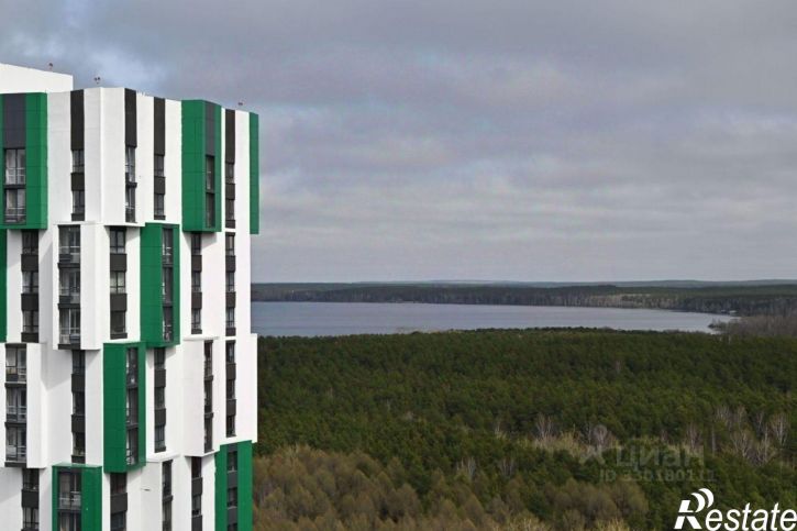 1-комн квартира в новом доме Екатеринбург