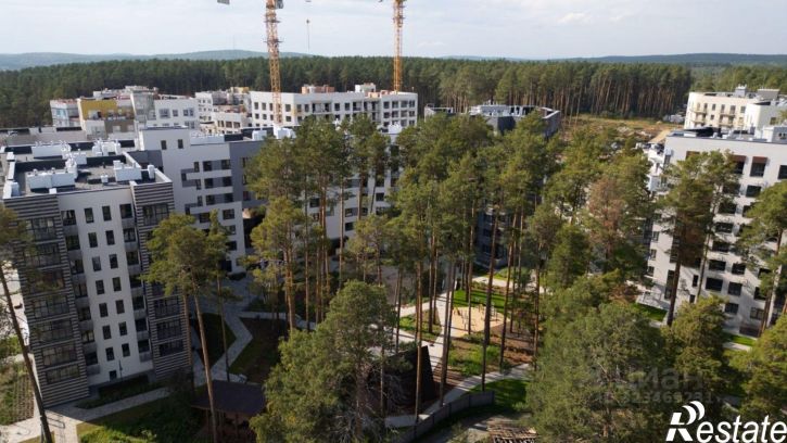 2-комн квартира в новом доме Екатеринбург