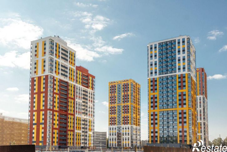 2-комн квартира в новом доме Екатеринбург
