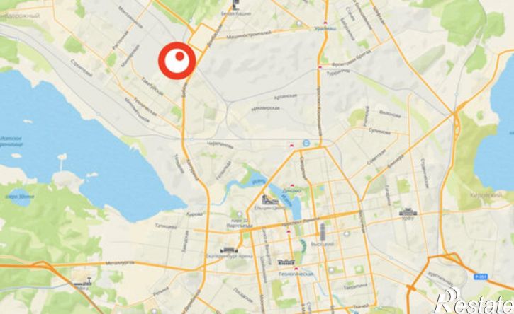 3-комн квартира в новом доме Екатеринбург, жилой район Сортировочный, микрорайон Старая Сортировка,