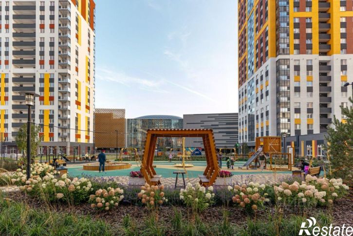 2-комн квартира в новом доме Екатеринбург