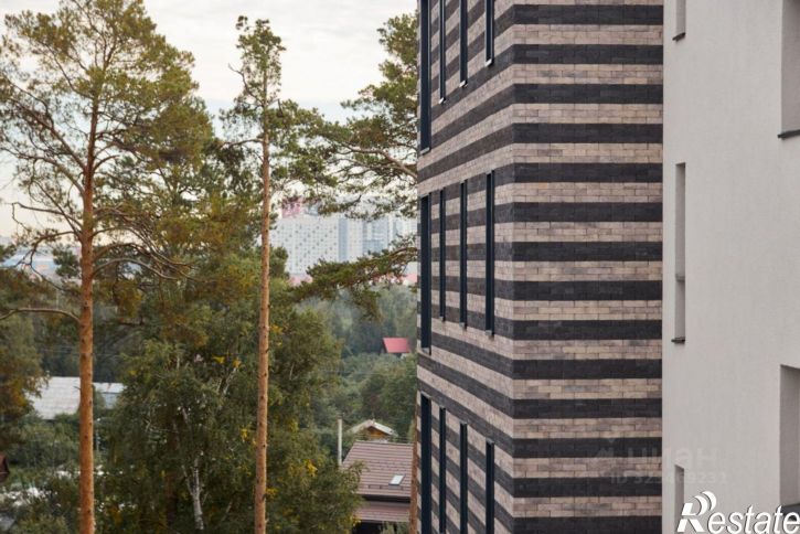 2-комн квартира в новом доме Екатеринбург