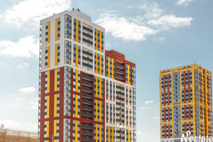 2-комн квартира в новом доме Екатеринбург