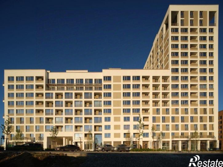 2-комн квартира в новом доме Екатеринбург, улица Шаумяна