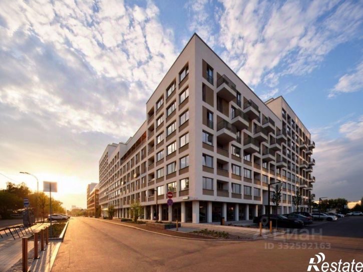 2-комн квартира в новом доме Екатеринбург, улица Шаумяна