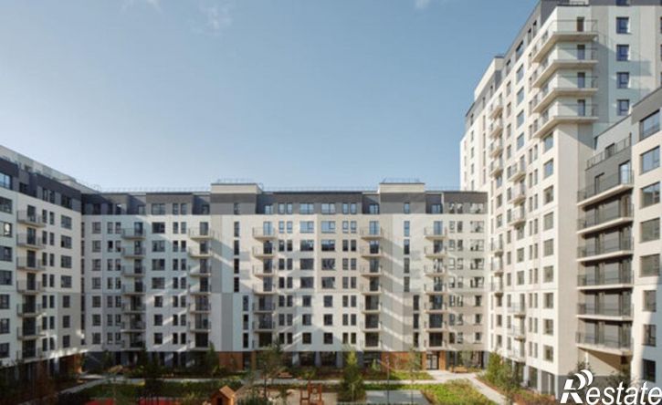 3-комн квартира в новом доме Екатеринбург, жилой район Сортировочный, микрорайон Старая Сортировка,