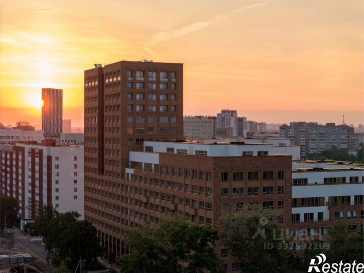 2-комн квартира в новом доме Екатеринбург, улица Шаумяна