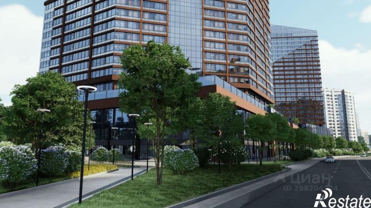 3-комн квартира в новом доме Екатеринбург