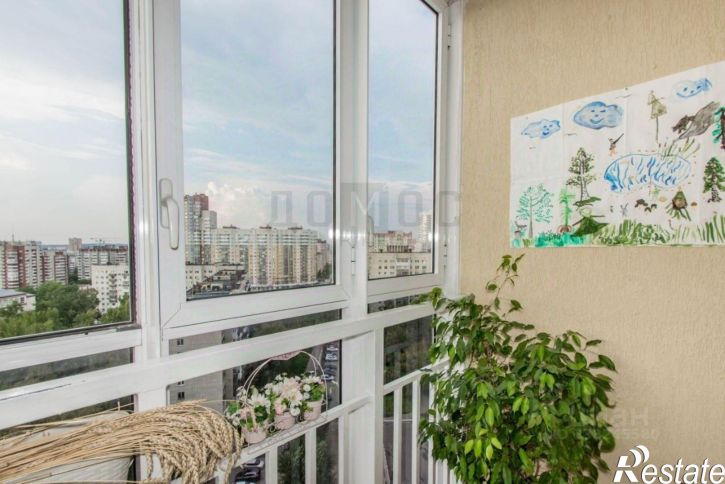 3-комн квартира Екатеринбург, пер. Шадринский, 14/1