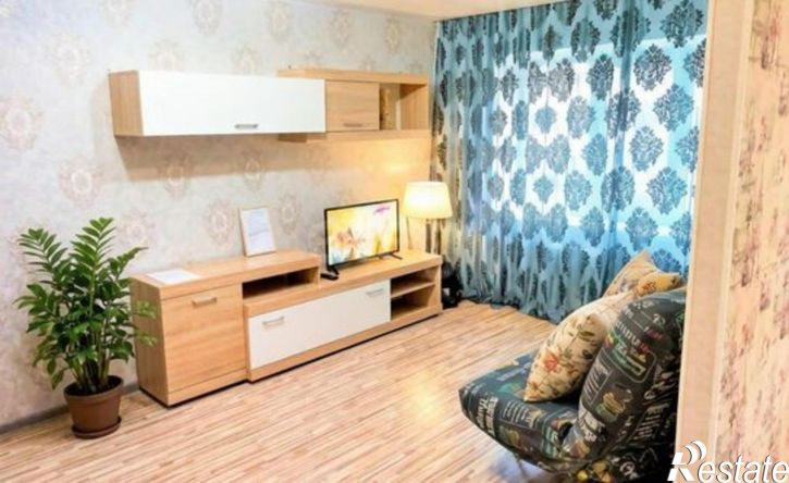 1-комн квартира Качканар, 4-й микрорайон, 38