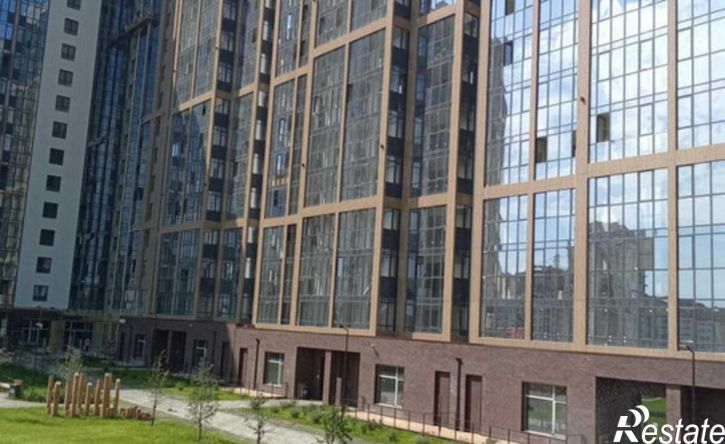 3-комн квартира Екатеринбург, улица Академика Ландау, 14/3