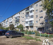 2-комн, 42кв м, этаж 5/5 улица Карла Маркса, 83