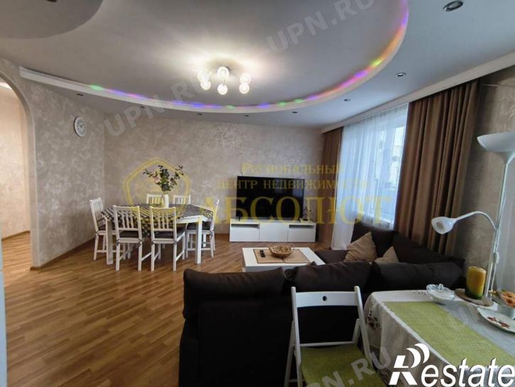 3-комн квартира павла зыкина, 4