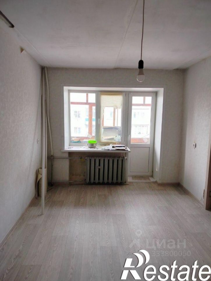 2-комн квартира улица Кирова, 19А,  д. 19А