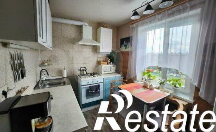 2-комн квартира улица Калинина, 7 к1,  д. 7 к1