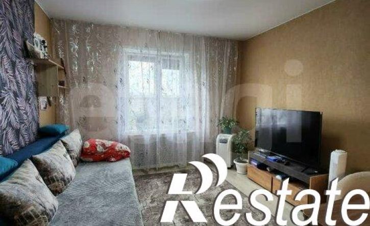 2-комн квартира улица Калинина, 7 к1,  д. 7 к1