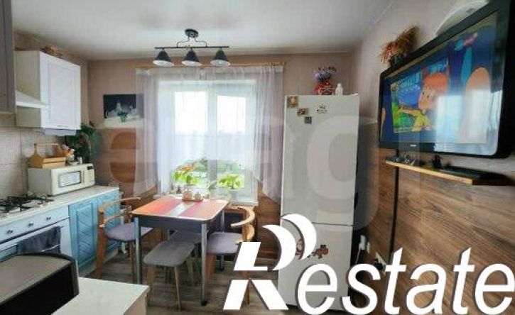 2-комн квартира улица Калинина, 7 к1,  д. 7 к1